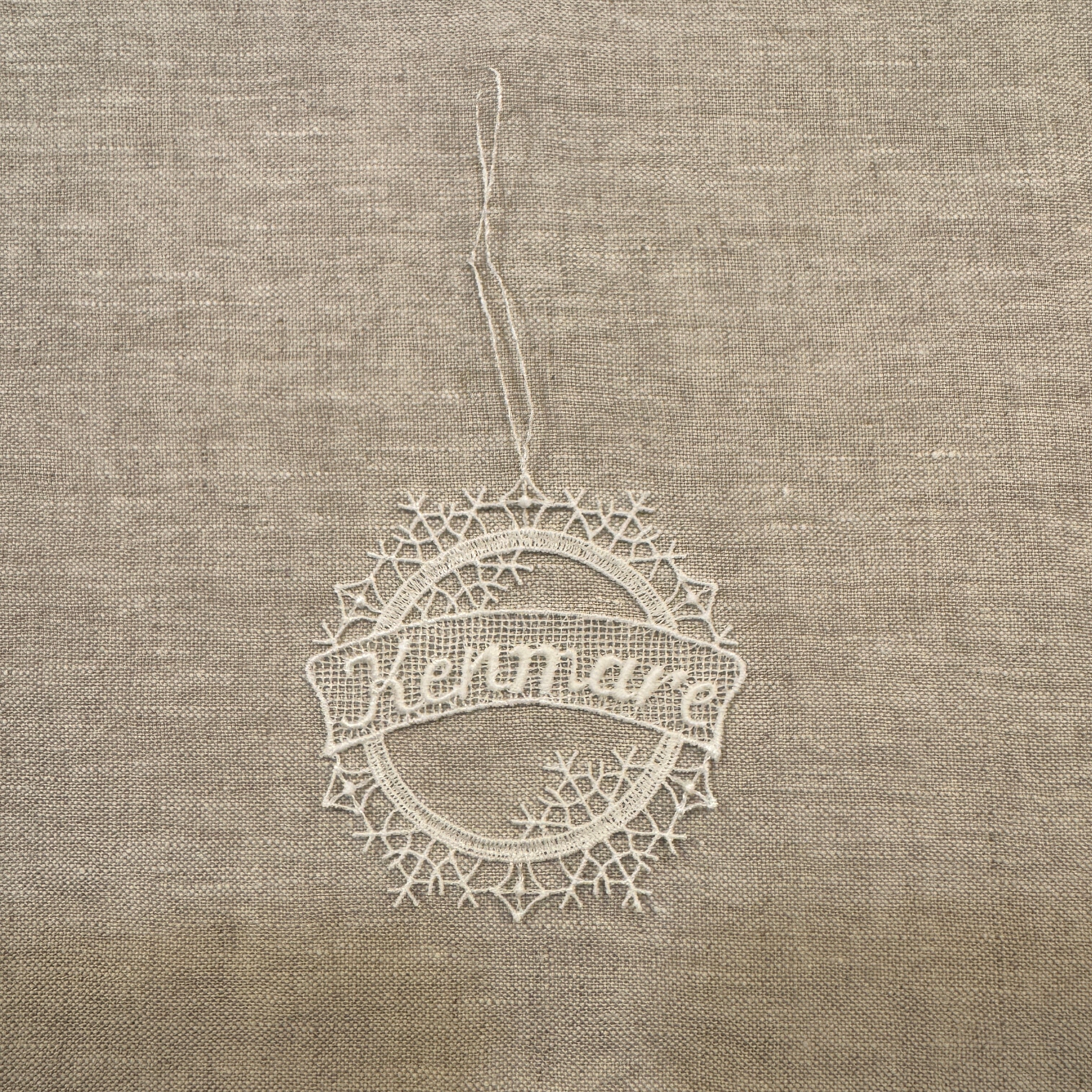 Lace Decoration - Kenmare