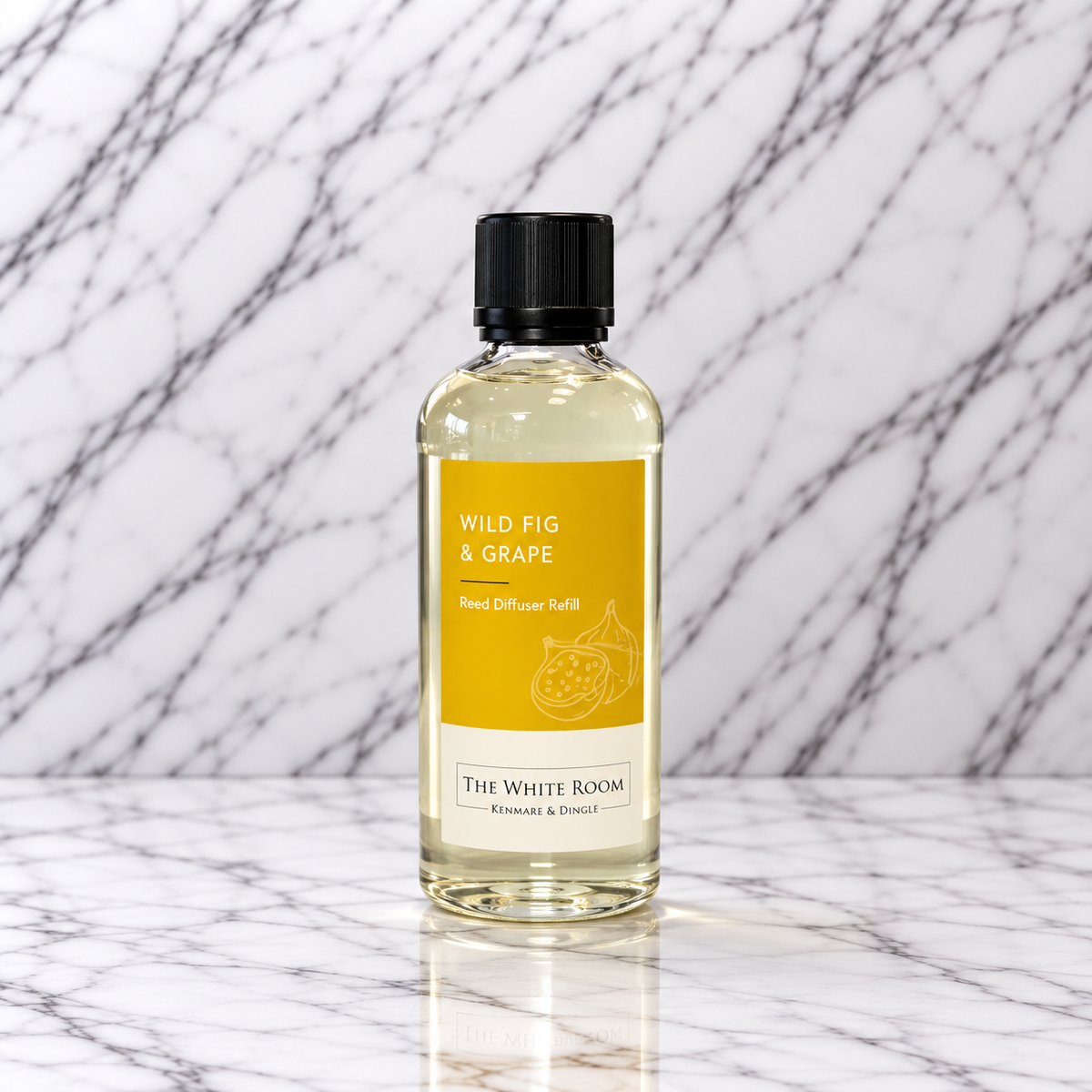"The White Room" Wild Fig & Grape - Refill
