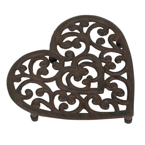 Heart Trivet