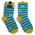bee socks
