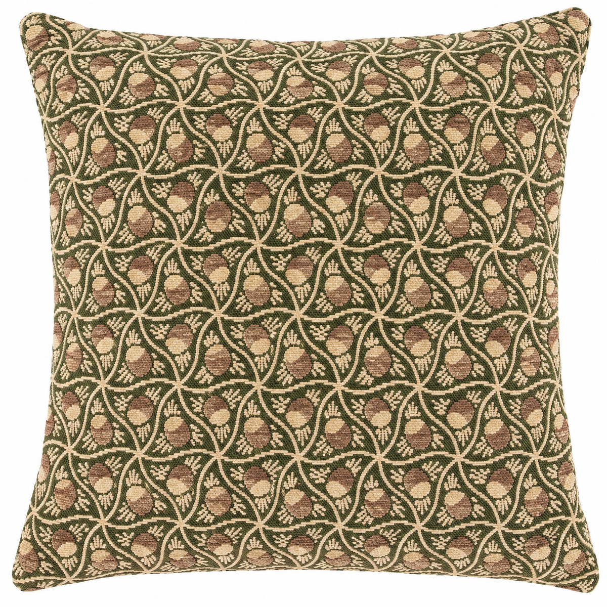 Saar Cushion 45x45cm - Africa