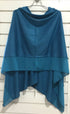 tiffany blue 23 poncho