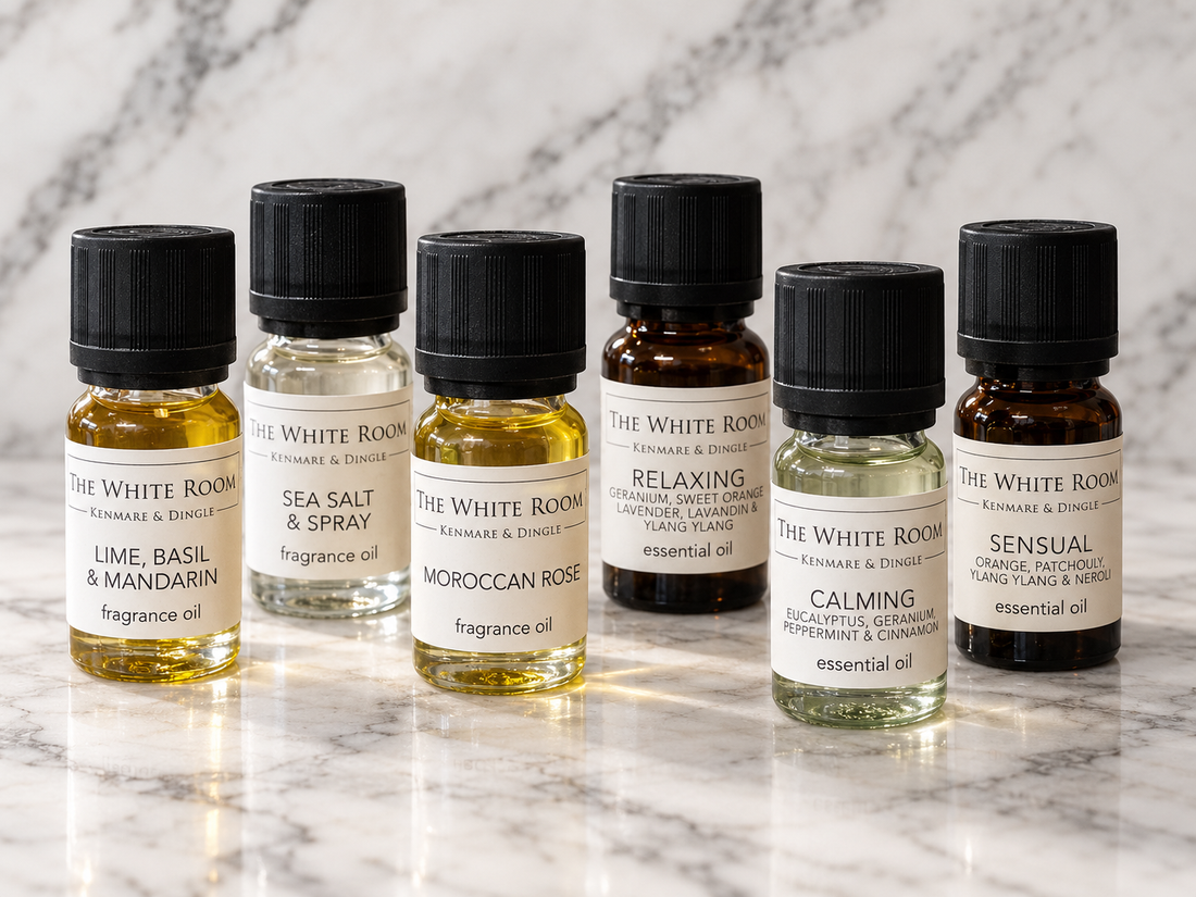 Fragrance & Essential Oils