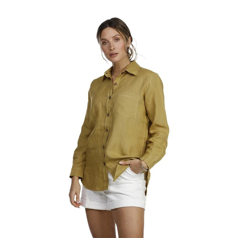 Linen Shirts
