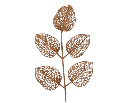 Glittering Brandy Sprig - Box Of 10