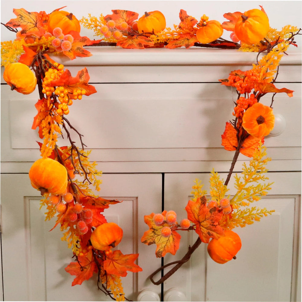 Autumn Garland - 178cm