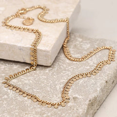 Multi Chain Necklace