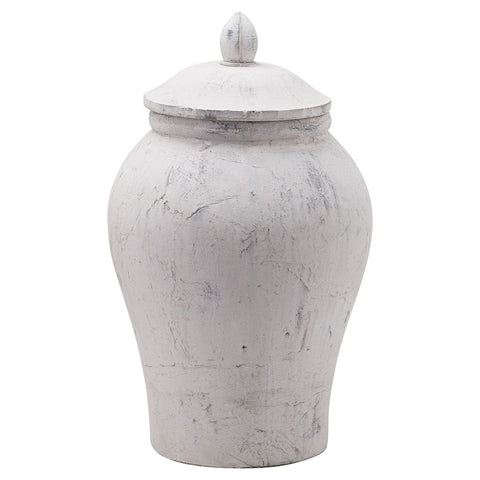 Donna Stone Ginger Jar