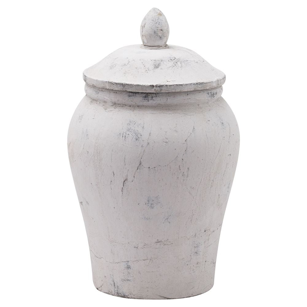 Donna Stone Ginger Jar