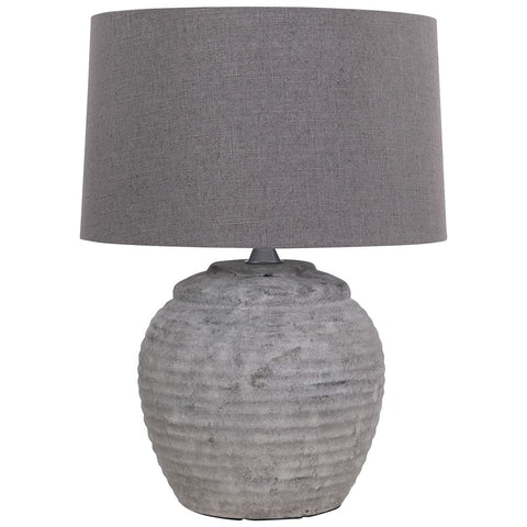 Roseli Stone Table Lamp