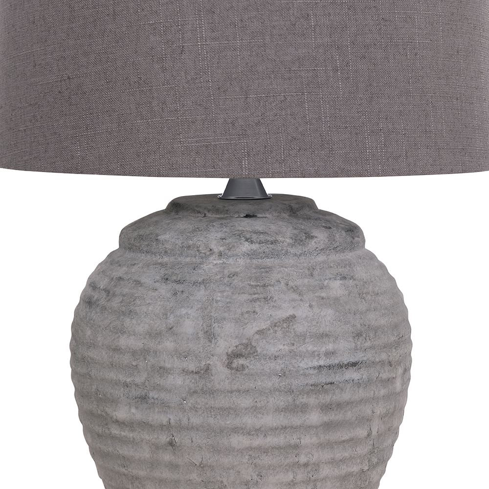 Roseli Stone Table Lamp