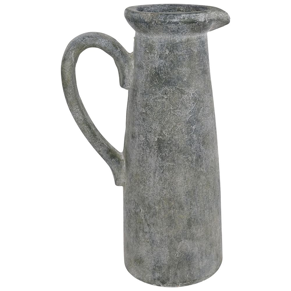 Tall Stone Jug