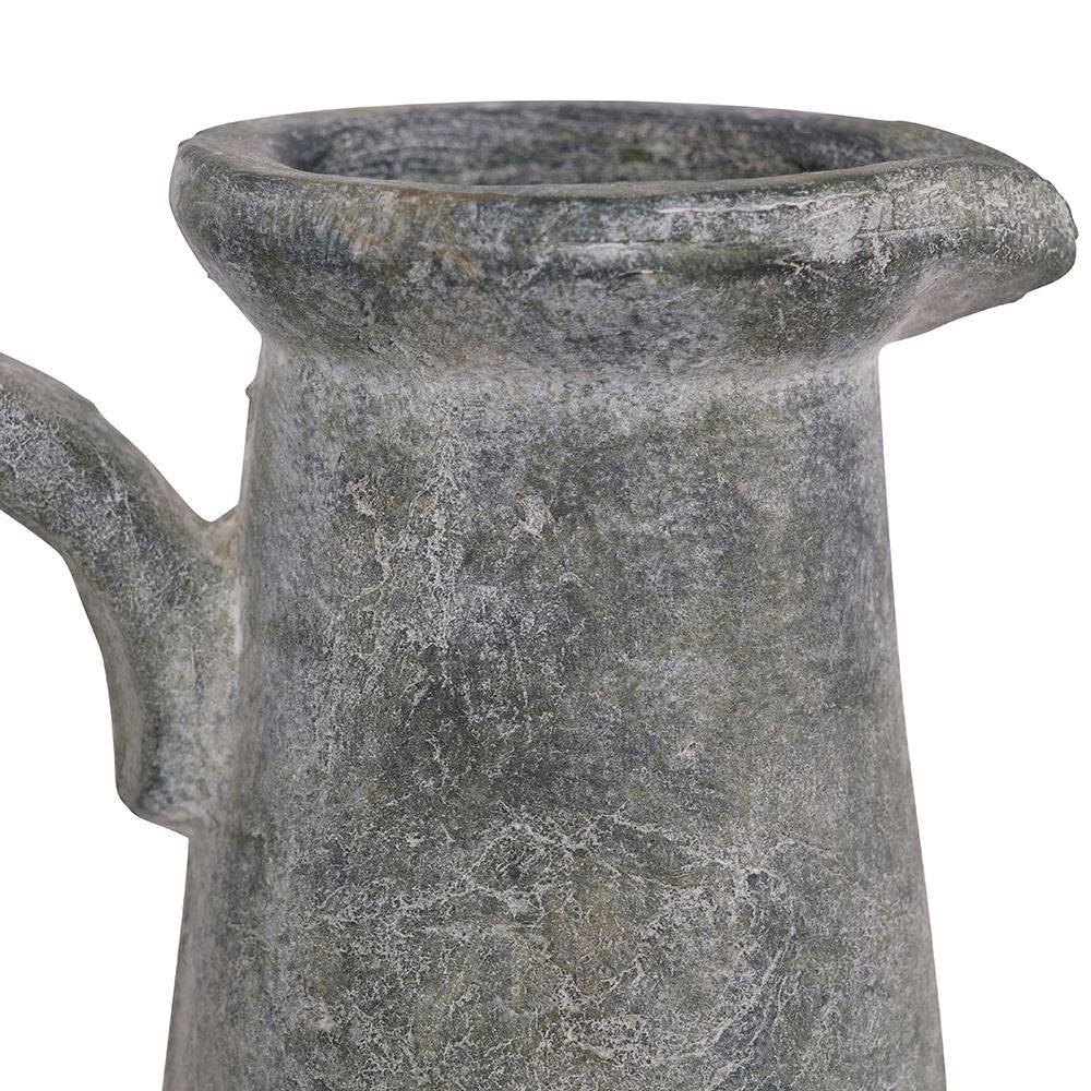 Tall Stone Jug