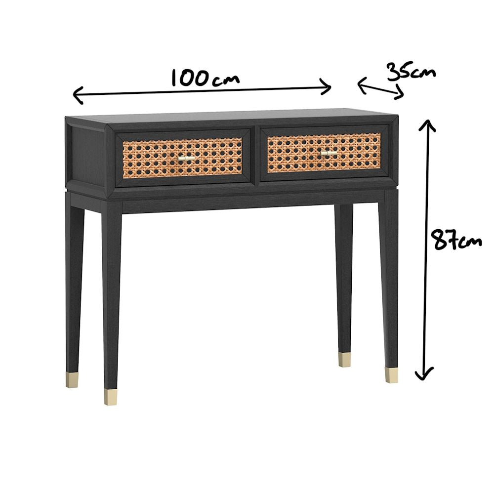 Balvia 2 Door Console Table