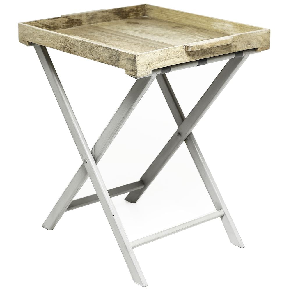 Toulon Butler Tray Side Table