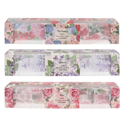 Scented Drawer Liners - Summer Garden