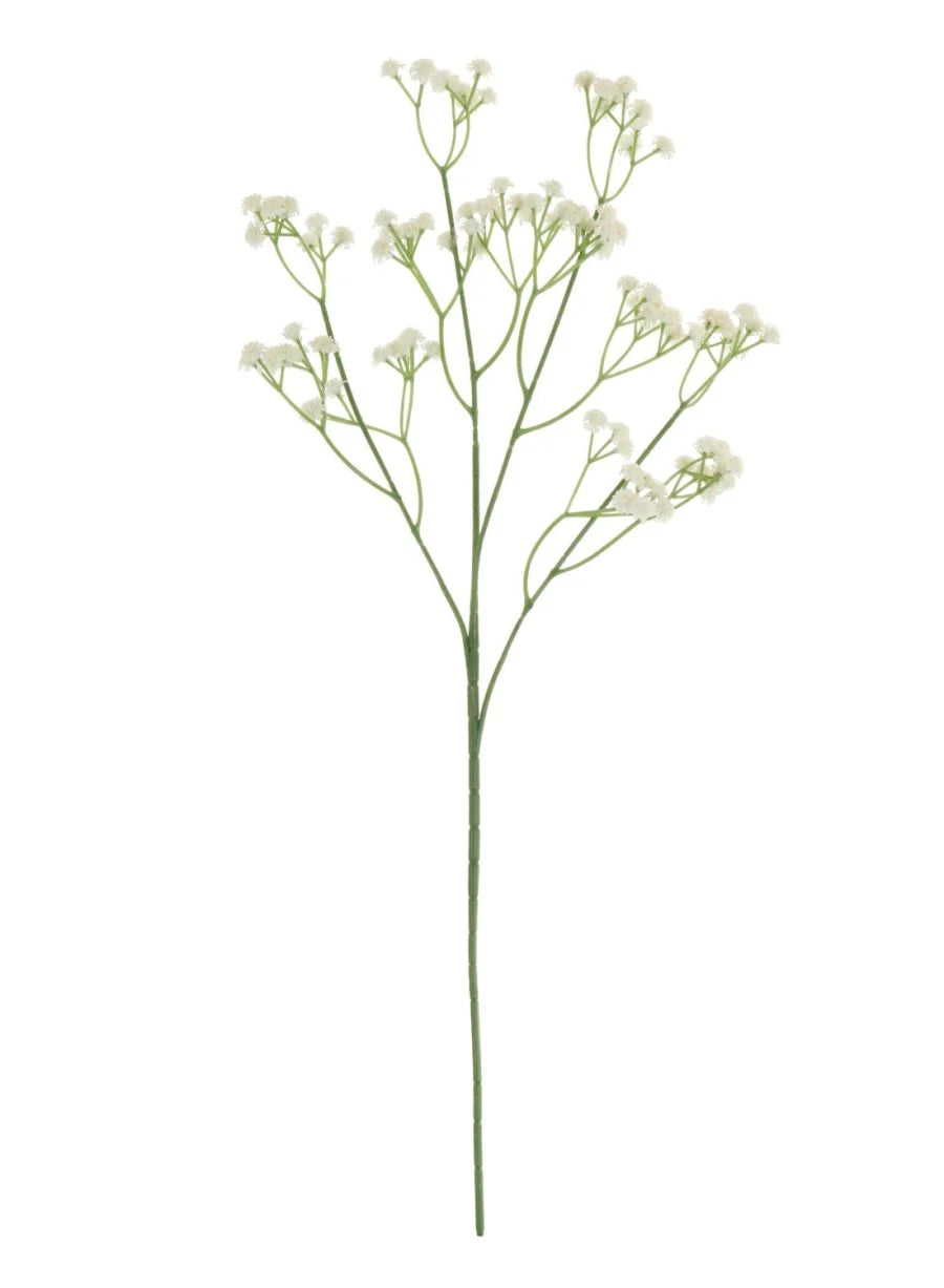 Real Feel Gypsophilia - White