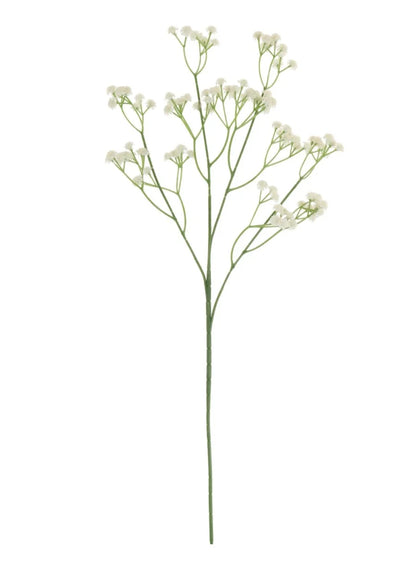 Real Feel Gypsophilia - White