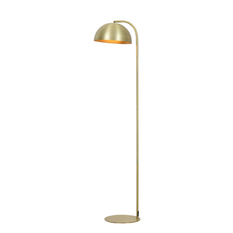 Mika Antique Bronze Floor lamp