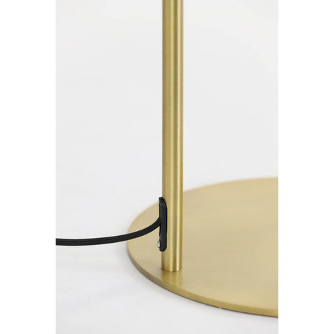 Mika Antique Bronze Floor lamp