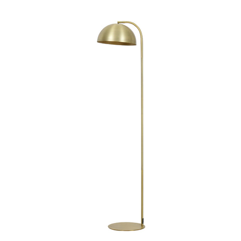 Mika Antique Bronze Floor lamp