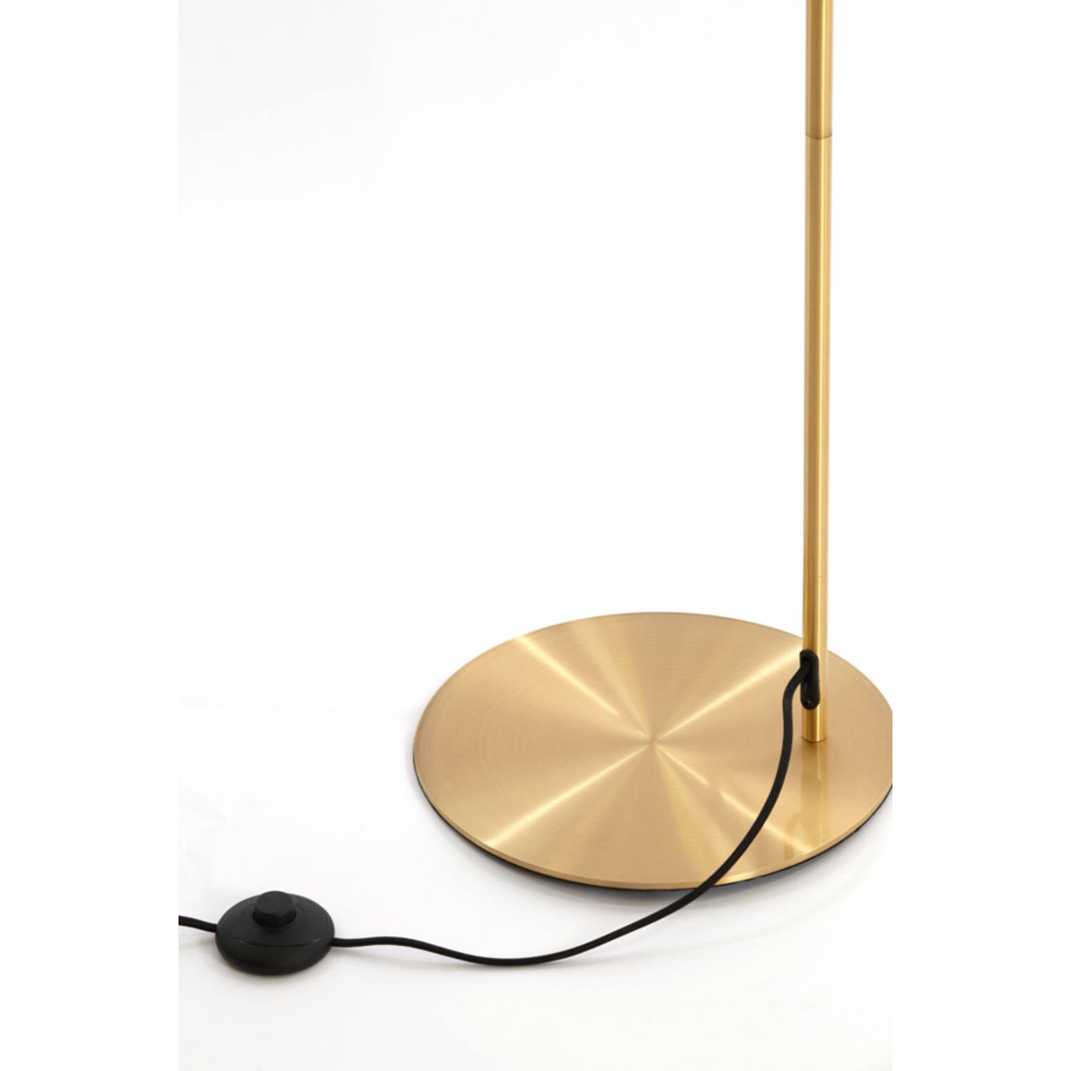 Mori Gold Floor Lamp