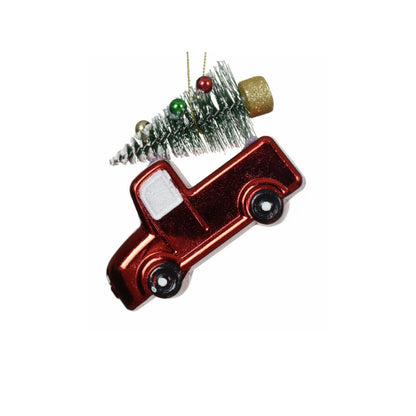 Novelty Christmas Car Decoration