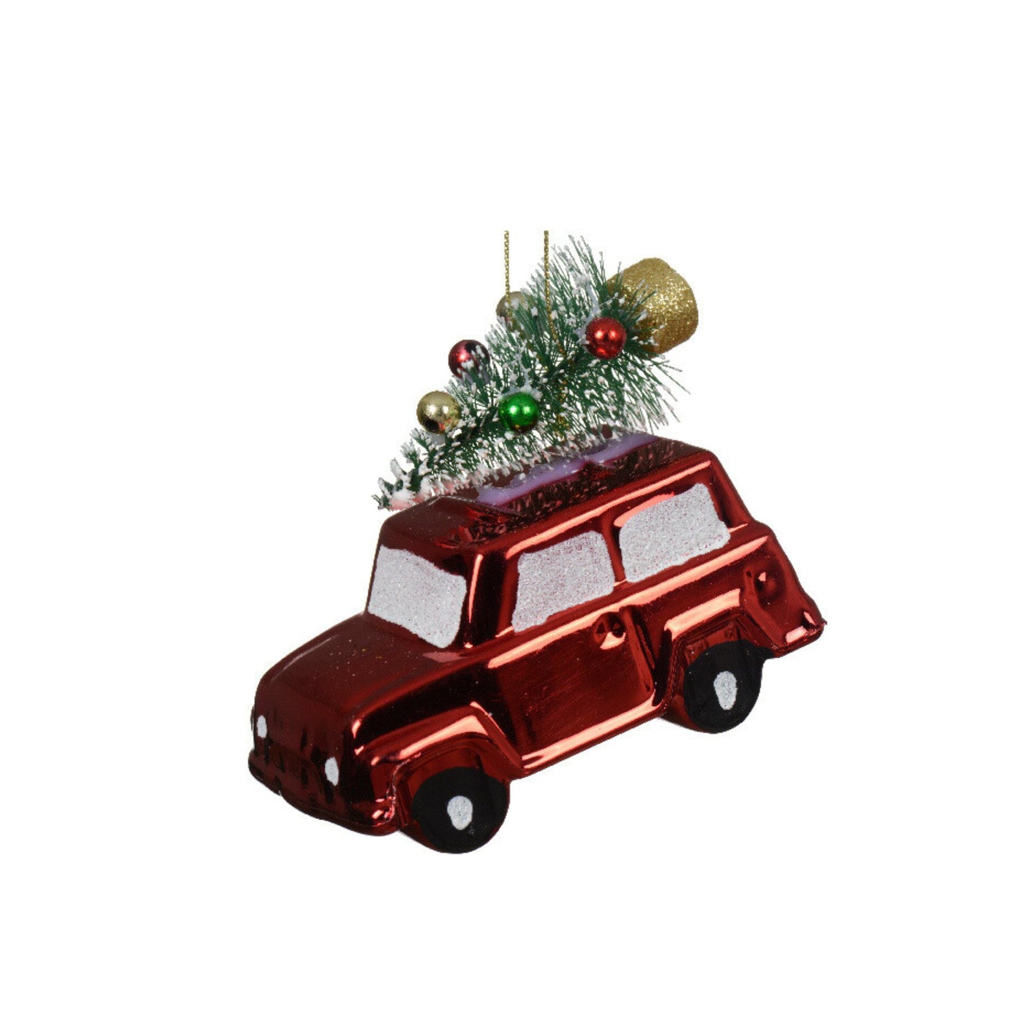 Novelty Christmas Car Decoration