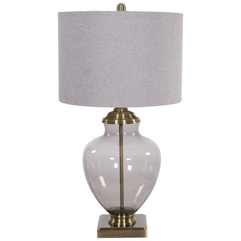 Pergoni Antique Brass Table Lamp 40x40x75cm