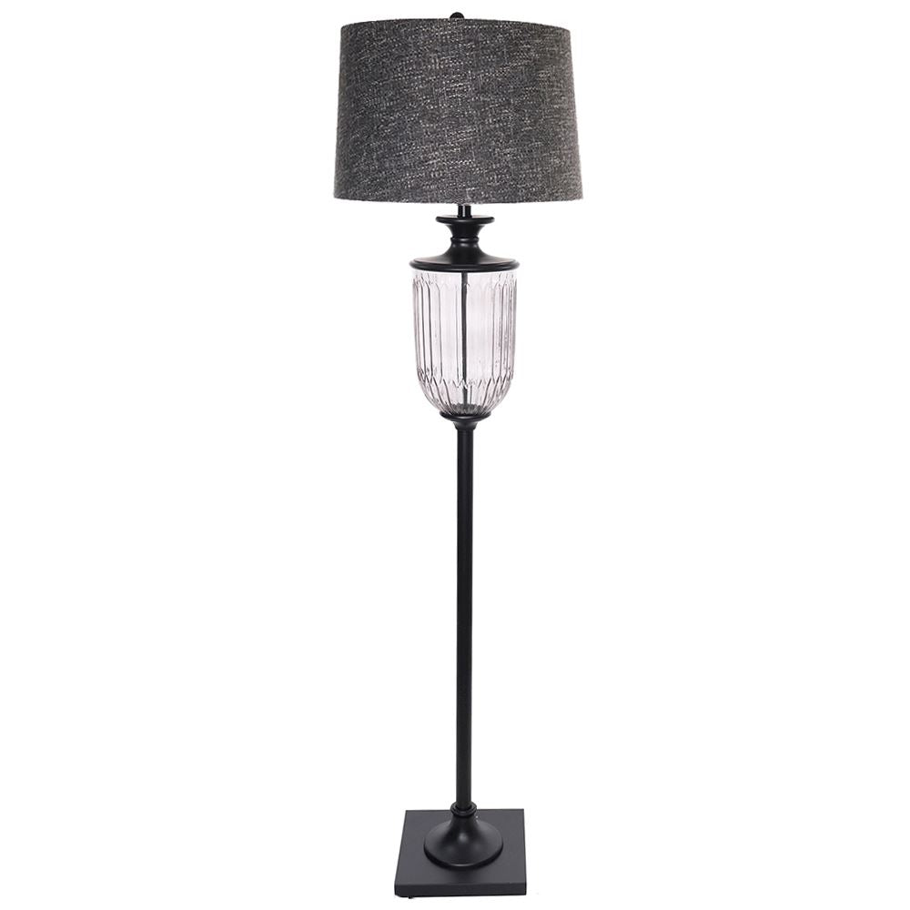 Black Floor Lamp
