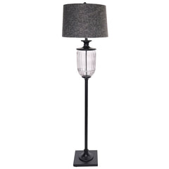 Black Floor Lamp