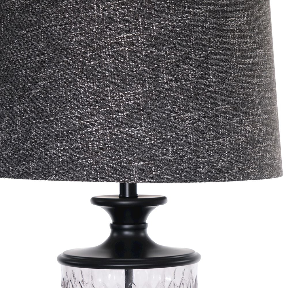 Black Floor Lamp