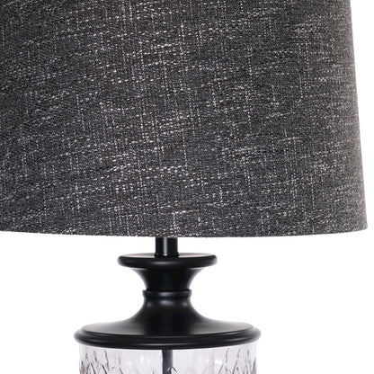 Black Floor Lamp