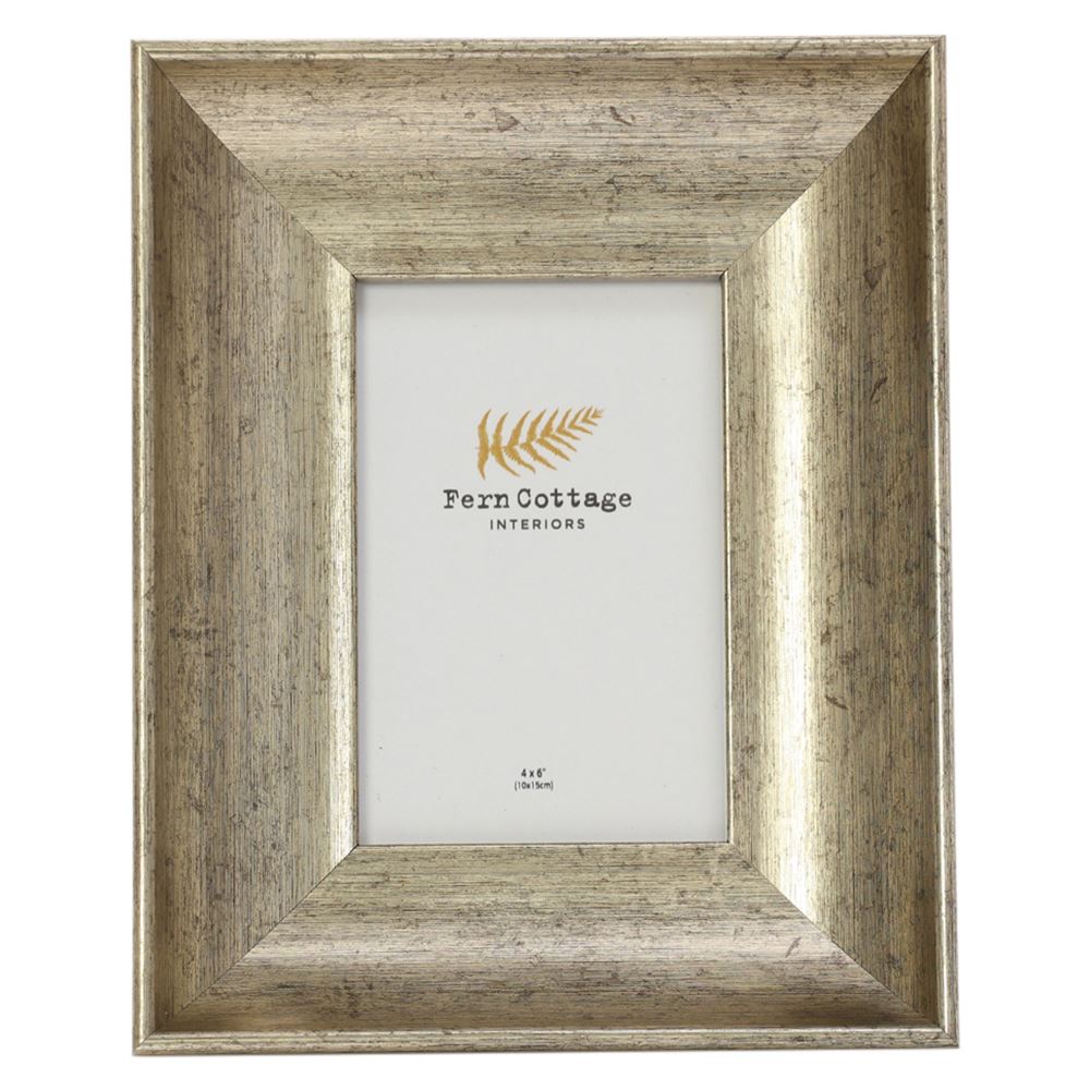 Antique Gold Photo Frame