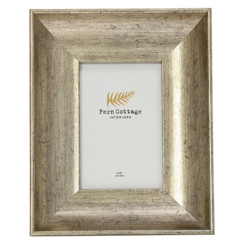 Antique Gold Photo Frame