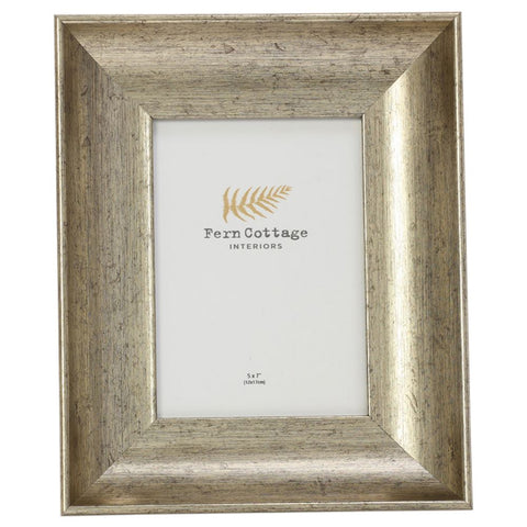 Antique Gold Photo Frame