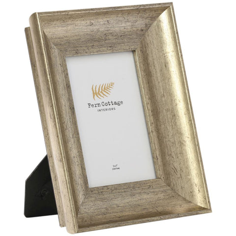 Antique Gold Photo Frame