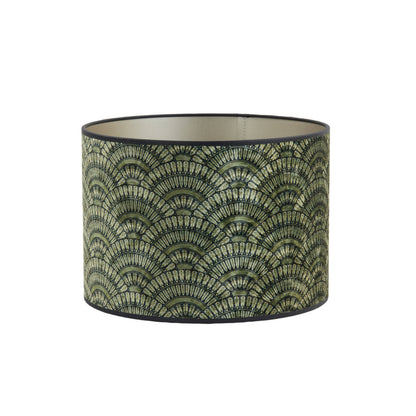 Chiyca Green Lamp Shade