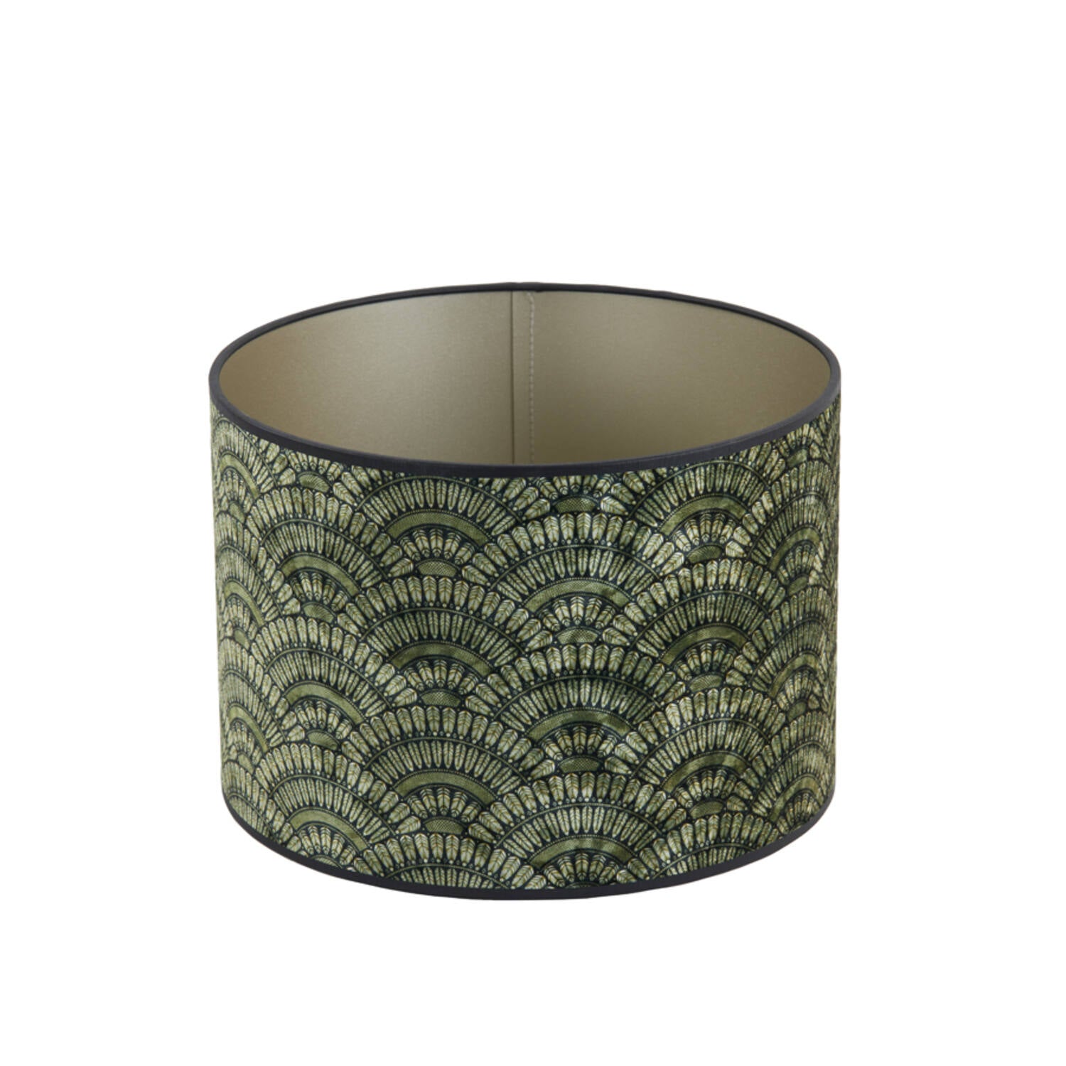 Chiyca Green Lamp Shade