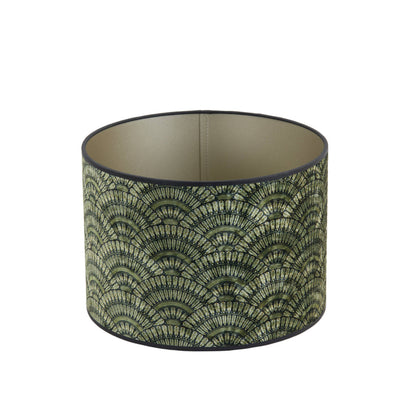 Chiyca Green Lamp Shade