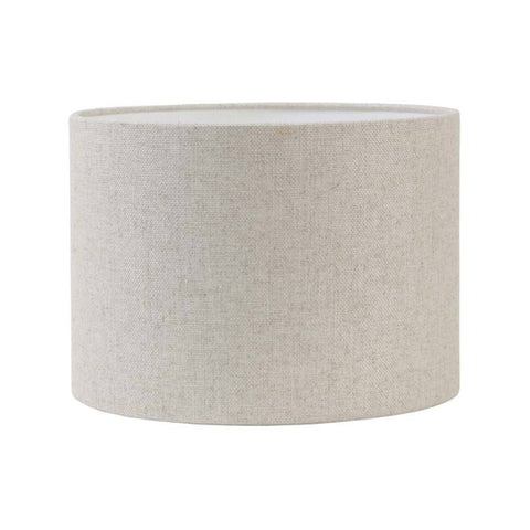 Livigna Natural Linen Lamp Shade