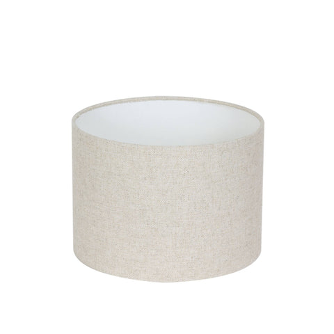 Livigna Natural Linen Lamp Shade