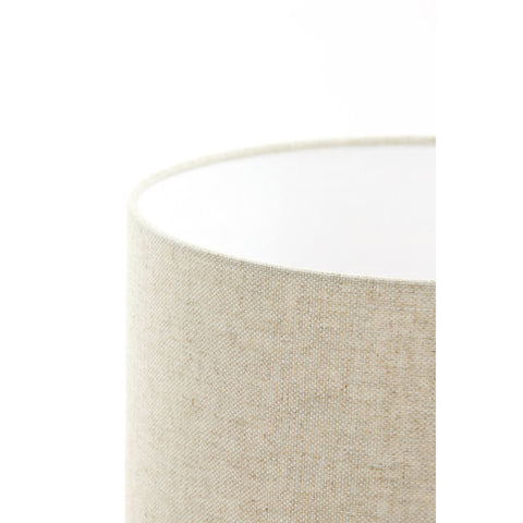 Livigna Natural Linen Lamp Shade