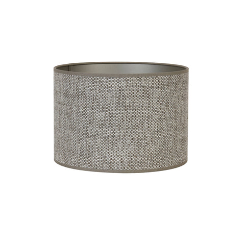 Saverno Brown Beige Lamp Shade