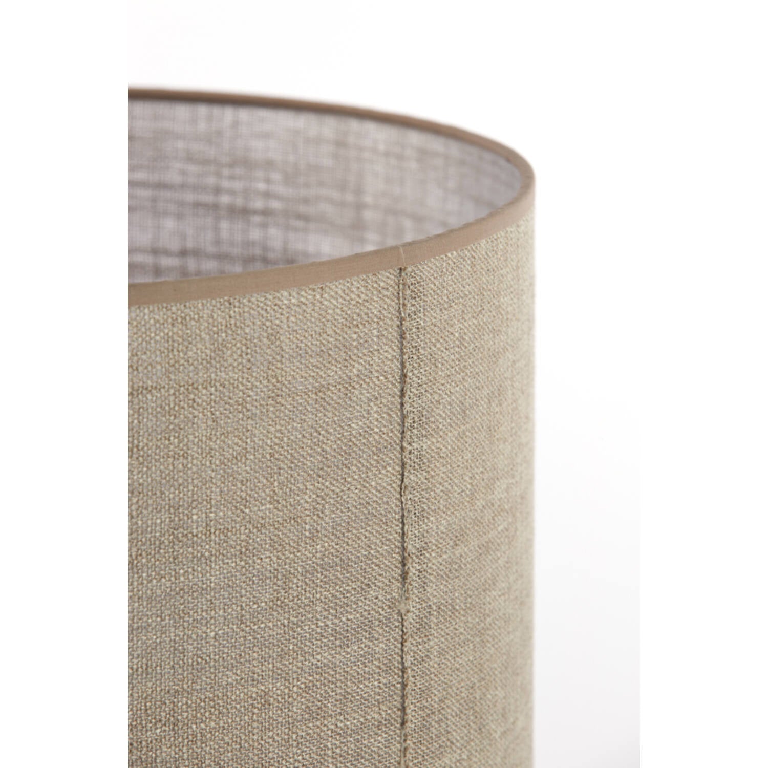 Cadan Beige Lamp Shade