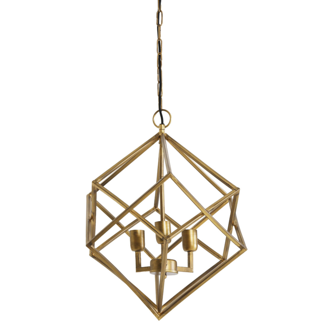 Demina Gold Hanging Lamp