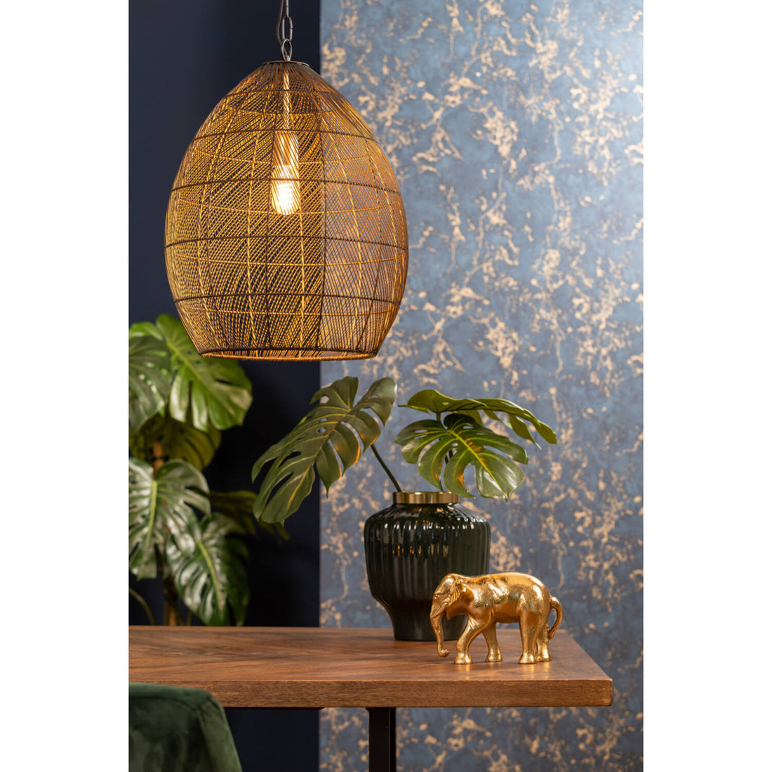 Meyalina Hanging Lamp