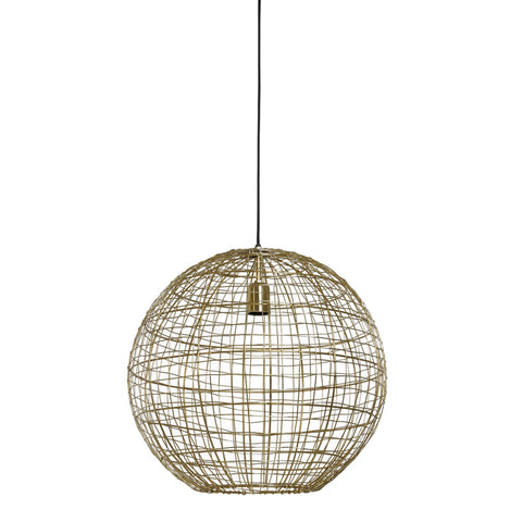 Mirina Hanging Lamp Gold