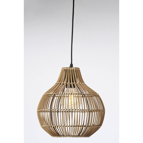 Paco Rattan Hanging lamp