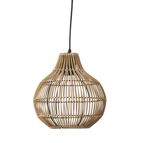 Paco Rattan Hanging lamp